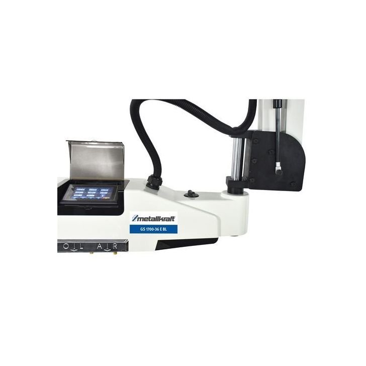 Vītņu griešanas iekārta GS 1700-36 E BL