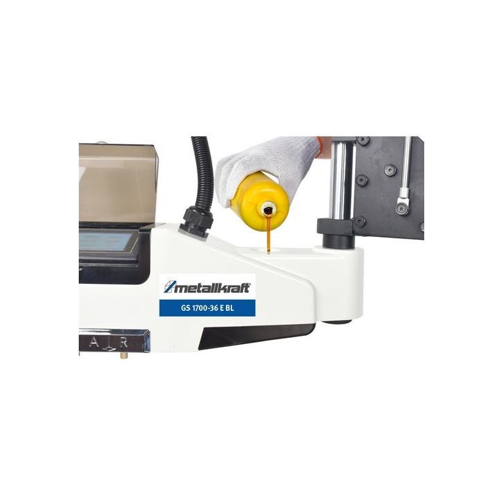 Thread cutting machine GS 1700-36 E BL