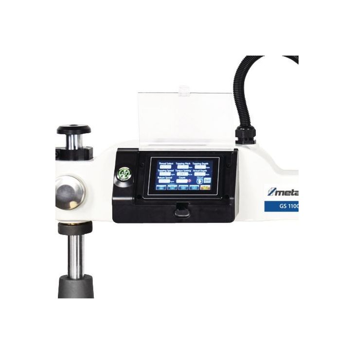 Vītņu griešanas iekārta GS 1100-16 ED