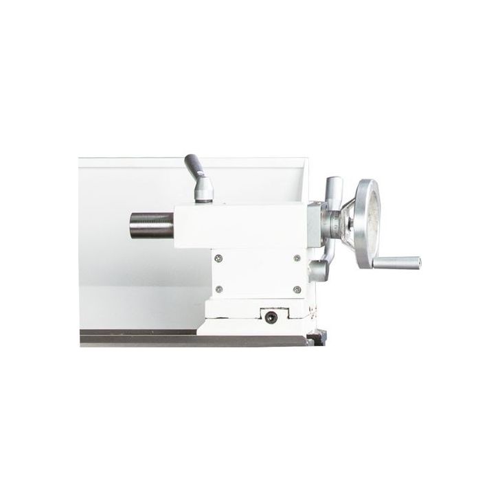 Metal lathe OPTiturn TU 2807 230V with base MST 1