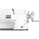 Metal lathe OPTiturn TU 2807 230V with base MST 1