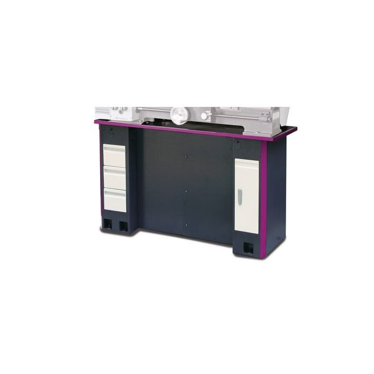 Virpa metālam OPTiturn TU 2807 230V ar pamatne MST 1