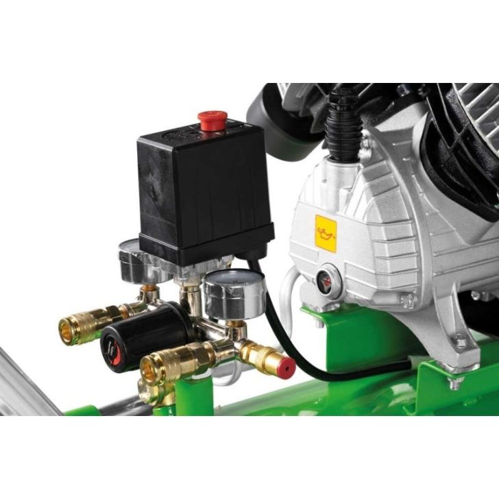 Compressor Zipper ZI-COM100-2V5