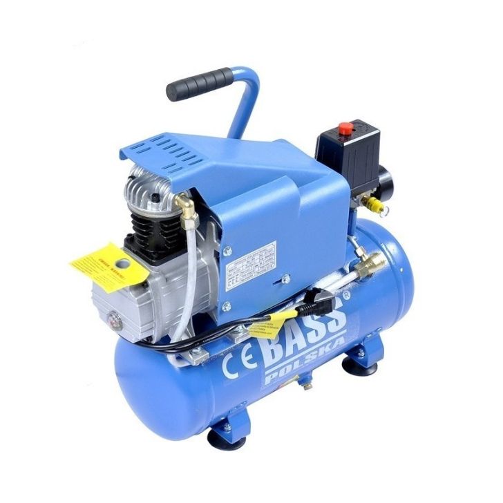 Compressor 8L, 1.1kW