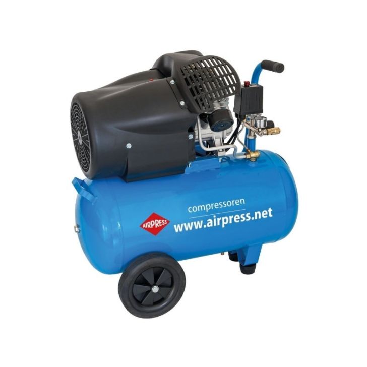 Compressor HL 425-50 8 bar 3 hp 317 l / min 50 l