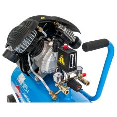 Compressor HL 425-50 8 bar 3 hp 317 l / min 50 l 2