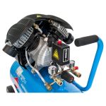 Compressor HL 425-50 8 bar 3 hp 317 l / min 50 l