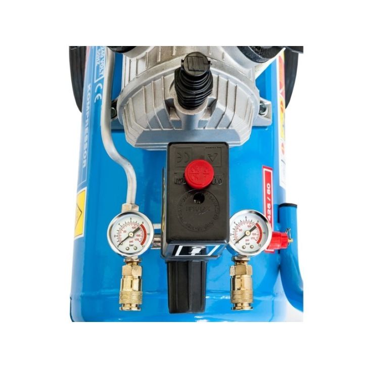 Компрессор HL 425-50 8 бар 3 л.с. 317 л/мин 50 л