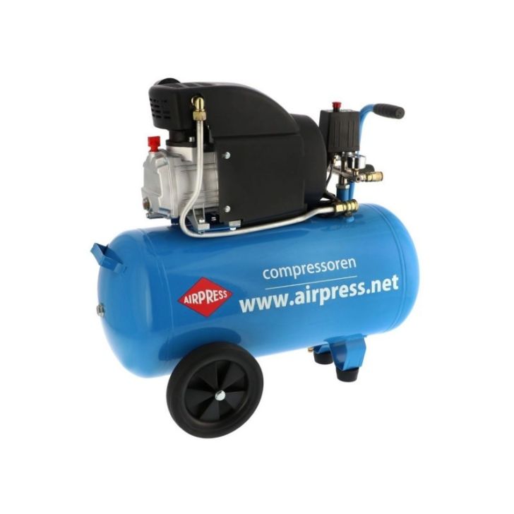 Compressor HL 325-50 8 bar 2.5 hp 195 l / min 50 l