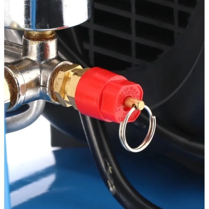 Compressor HL 275-50 8 bar 2 hp 156 l / min 50 l