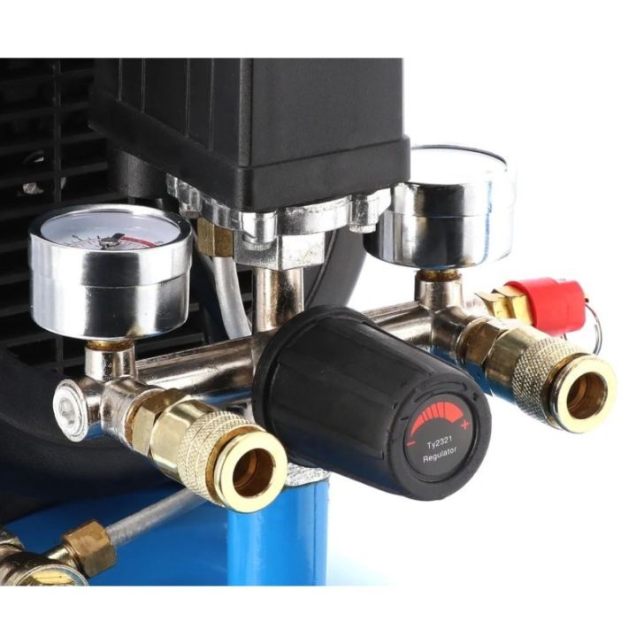 Компрессор HL 275-50 8 бар 2 л.с. 156 л/мин 50 л