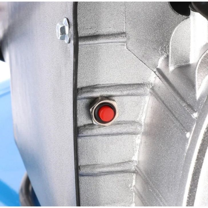 Компрессор HL 275-50 8 бар 2 л.с. 156 л/мин 50 л