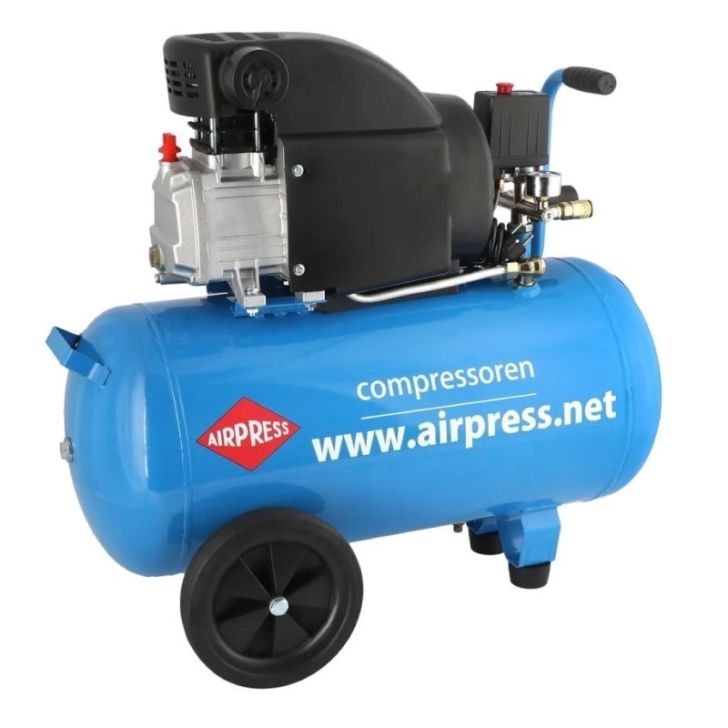 Compressor HL 275-50 8 bar 2 hp 156 l / min 50 l