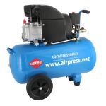 Compressor HL 275-50 8 bar 2 hp 156 l / min 50 l