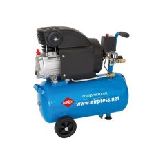 Compressor HL 310-25 8 bar 2 hp 157 l / min 24 l