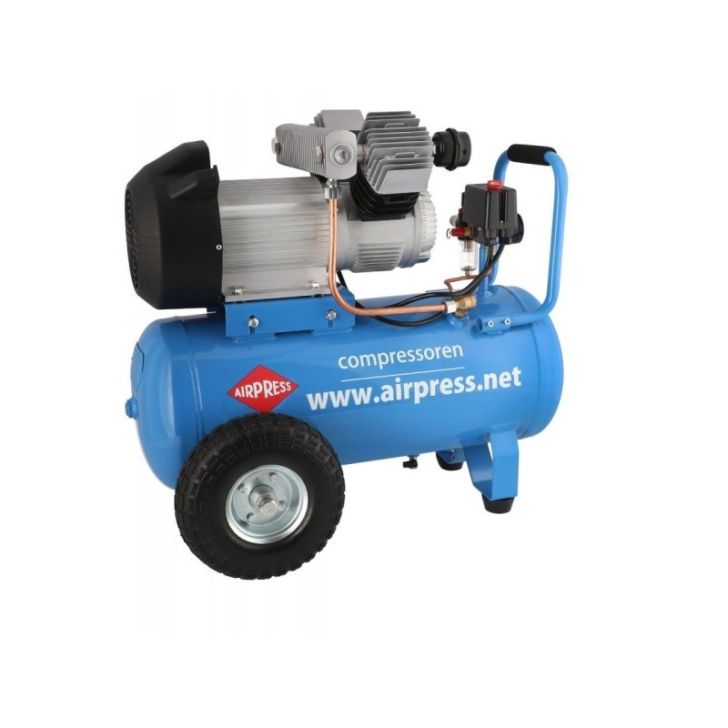 Compressor LM 50-350 10 bar 3 HP 280 l / min 50 l