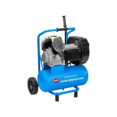 Компрессор LM 25-410 10 бар 3 л.с. 288 л/мин 25 л