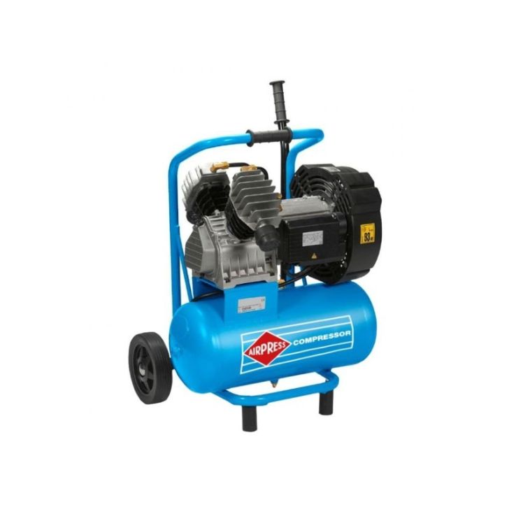 Компрессор LM 25-410 10 бар 3 л.с. 288 л/мин 25 л