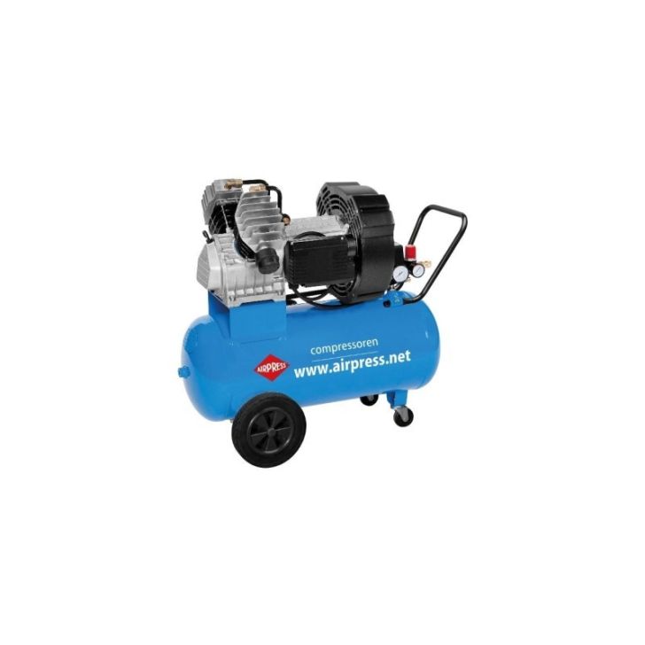 Compressor LM 50-410 10 bar 3 HP 327 l / min 50 l