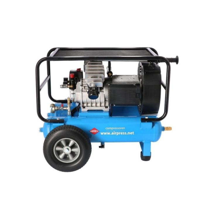 Compressor BLM 22-410 10 bar 3 HP 328 l / min 2 x 11 l