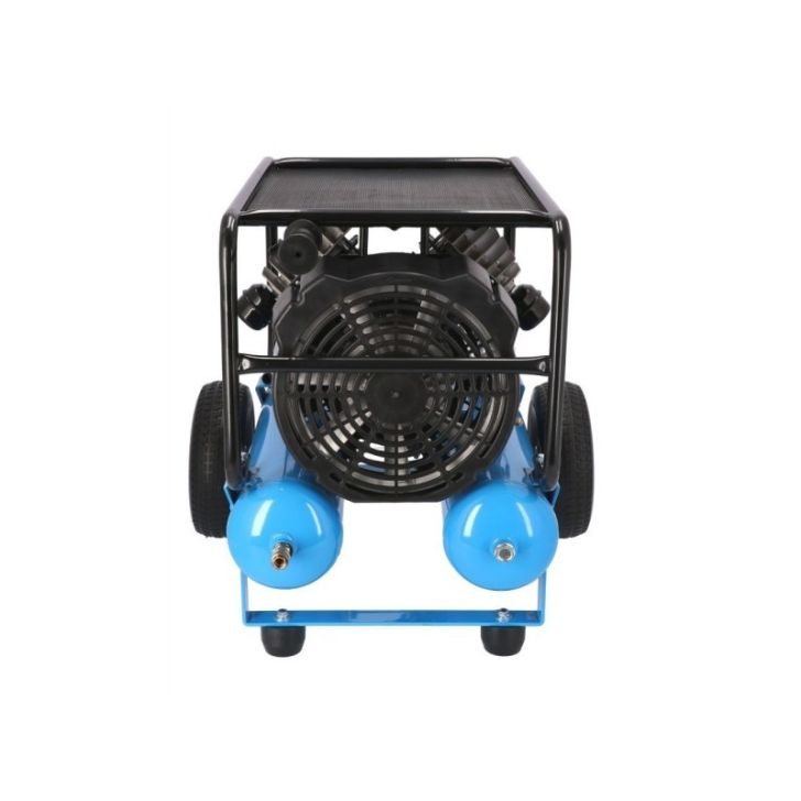 Compressor BLM 22-410 10 bar 3 HP 328 l / min 2 x 11 l