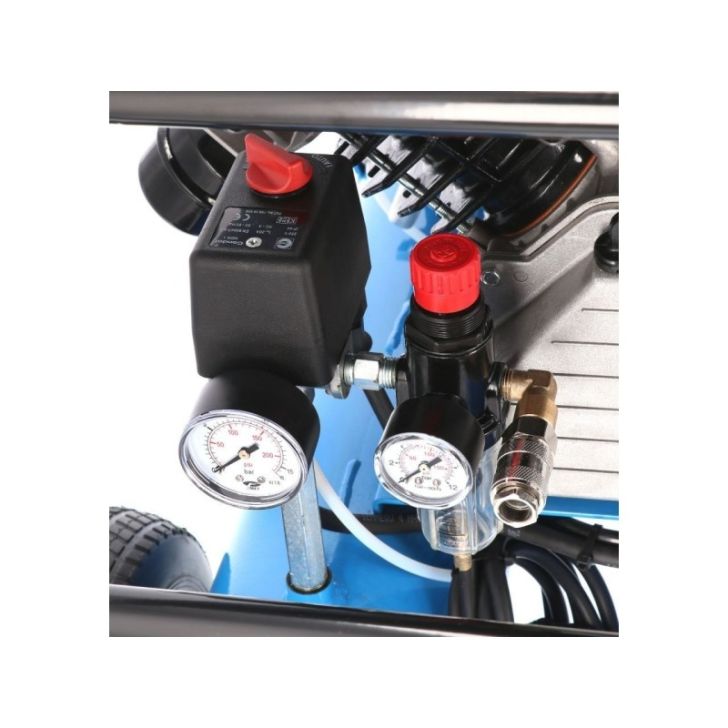 Compressor BLM 22-410 10 bar 3 HP 328 l / min 2 x 11 l