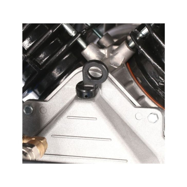 Compressor BLM 22-410 10 bar 3 HP 328 l / min 2 x 11 l