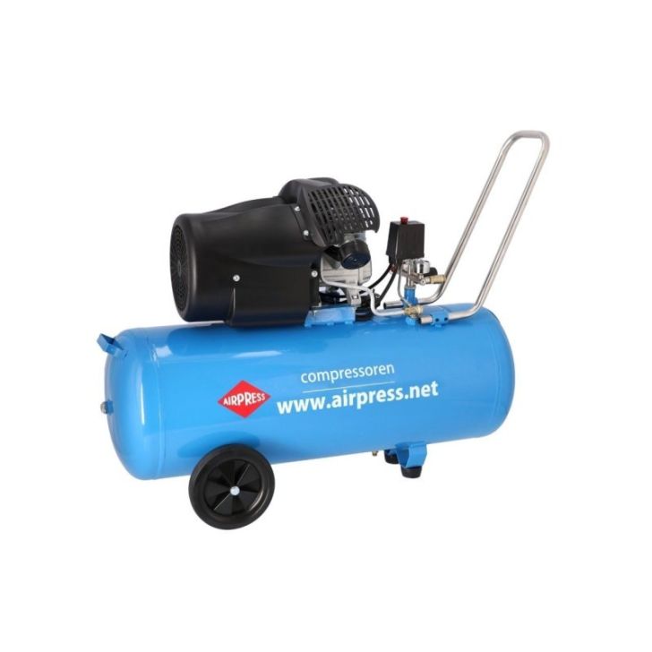 Compressor HL 425-100V 8 bar 3 HP 314 l / min 100 l