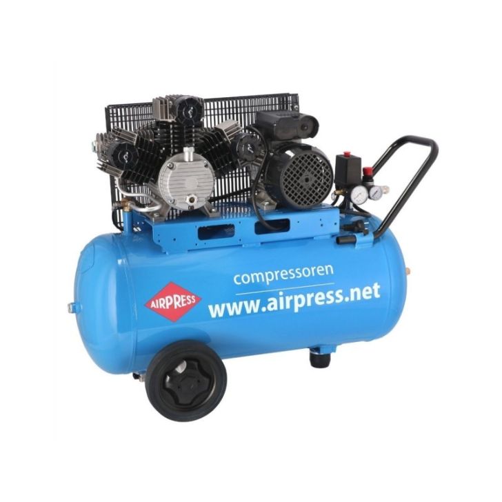 Compressor LM 100-400 10 bar 3 HP 320 l / min 100 l