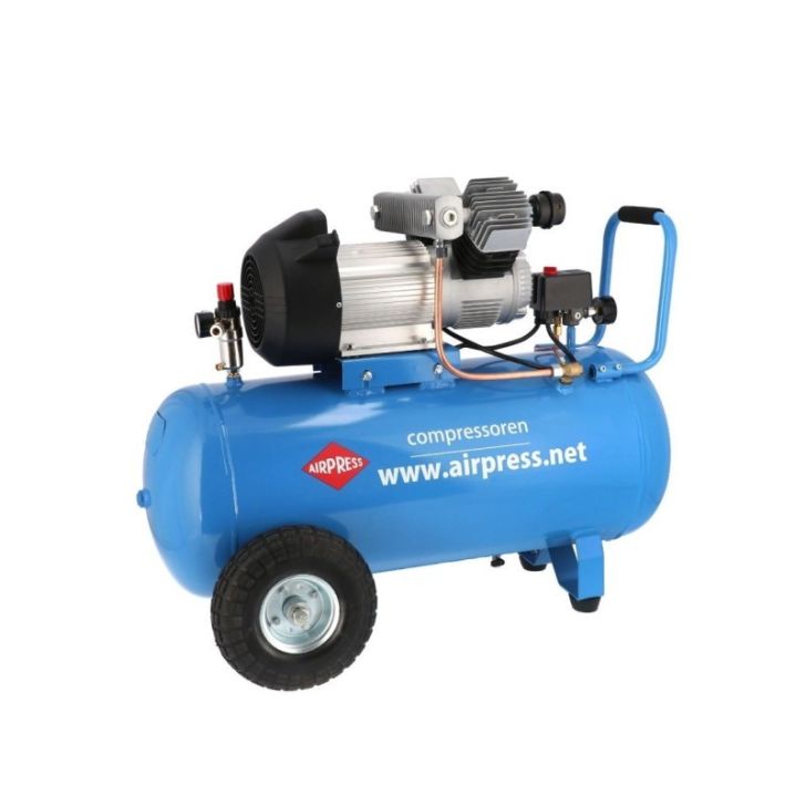 Compressor LM 90-350 10 bar 3 HP 280 l / min 90 l