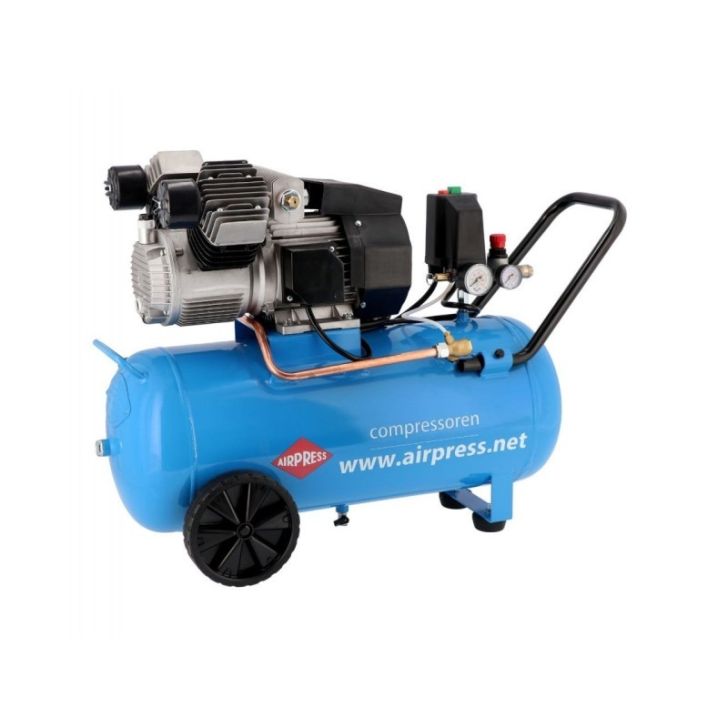 Compressor KM 50-350 10 bar 2.5 HP 280 l / min 50 l