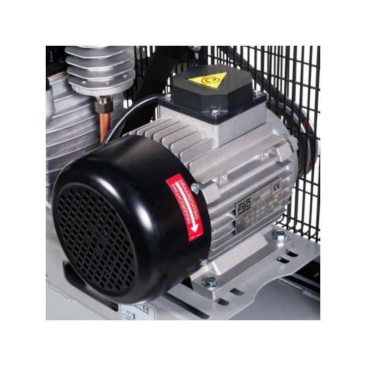 Kompresors HK 425-200 10 bar 3 ZS 280 l / min 200 l