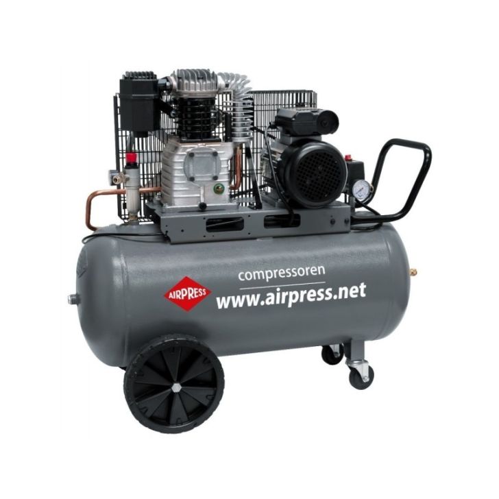 Compressor HL 425-100 10 bar 3 HP 280 l / min 100 l