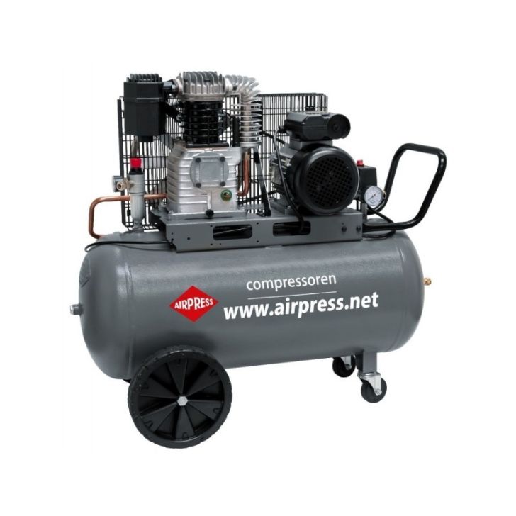 Compressor HL 425-90 10 bar 3 HP 280 l / min 90 l