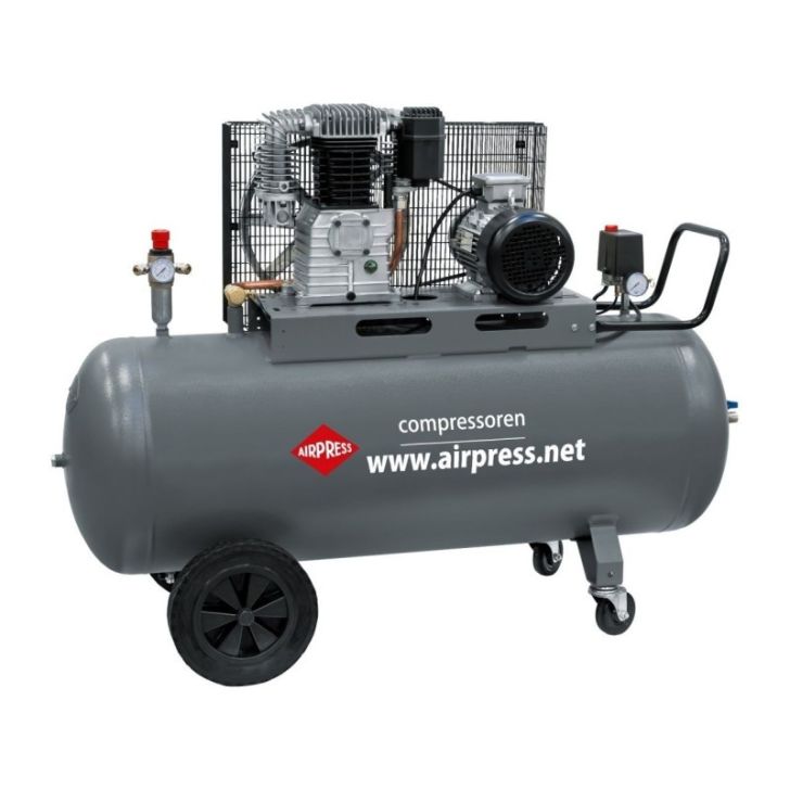 Compressor HK 650-270 11 bar 5.5 hp 490 l / min 270 l