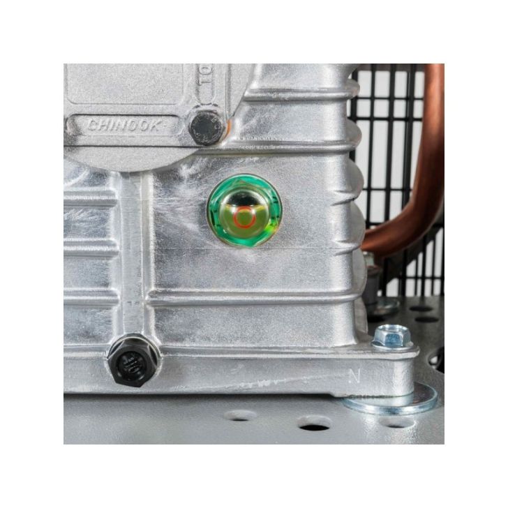 Compressor HK 650-270 11 bar 5.5 hp 490 l / min 270 l