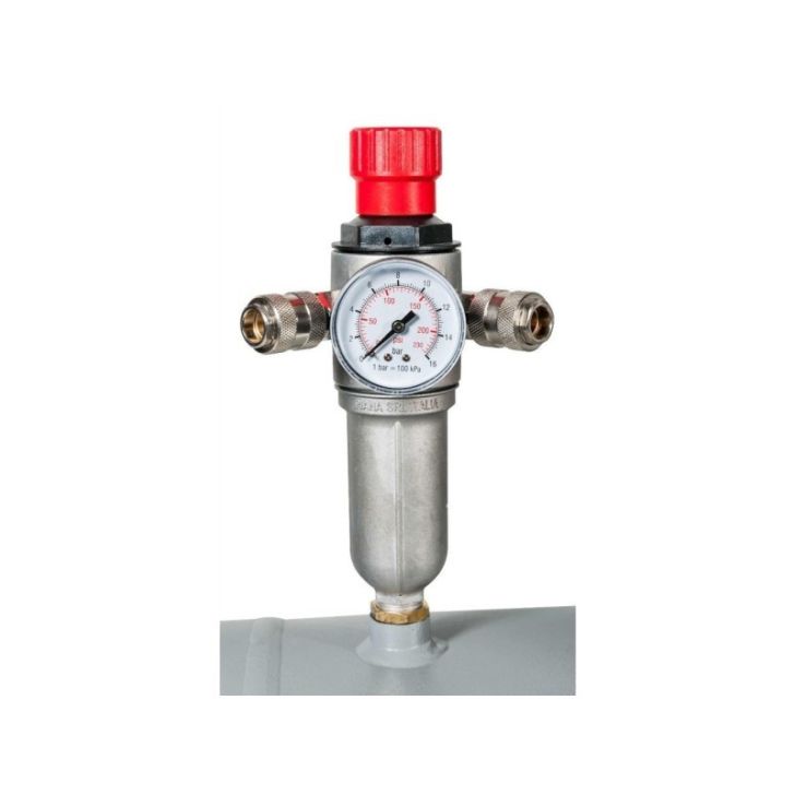 Компрессор HK 650-270 11 бар 5,5 л.с. 490 л/мин 270 л