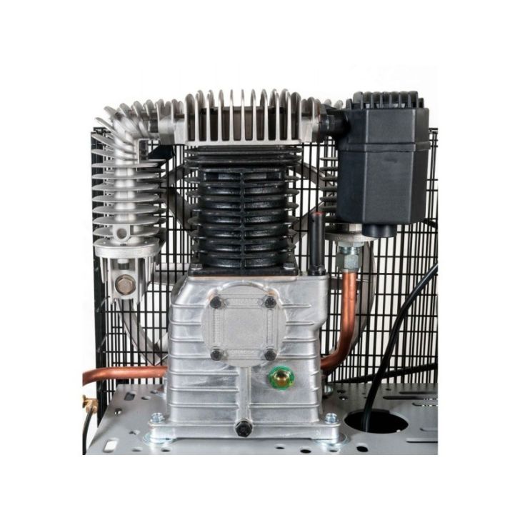 Compressor HK 650-200 11 bar 5.5 hp 490 l / min 200 l