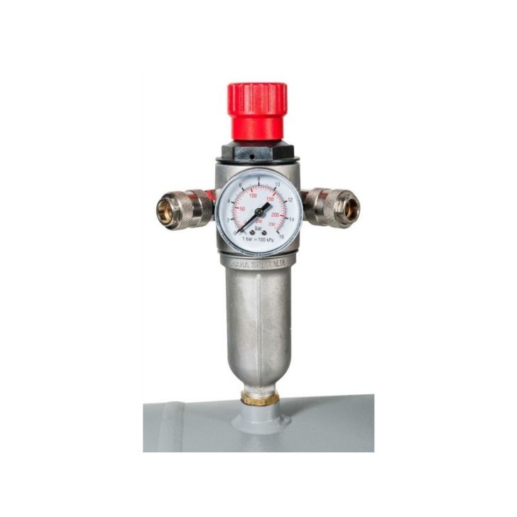 Kompresors HK 650-200 11 bar 5,5 Zs 490 l / min 200 l