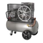 Компрессор HK 650-90 11 бар 5,5 л.с. 490 л/мин 90 л