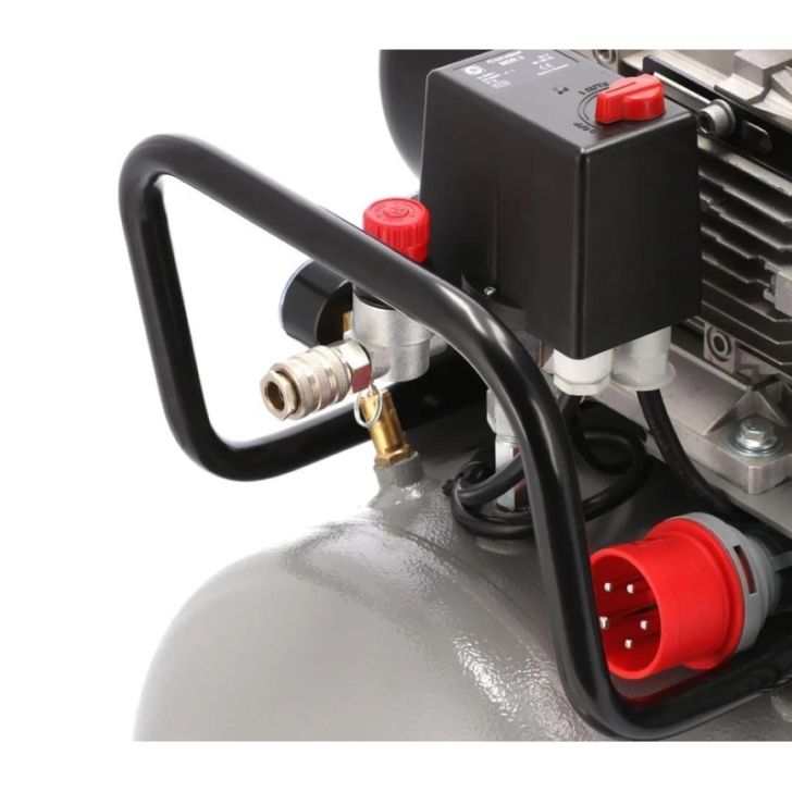 Компрессор HK 650-90 11 бар 5,5 л.с. 490 л/мин 90 л