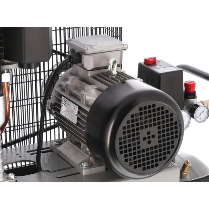 Компрессор HK 650-90 11 бар 5,5 л.с. 490 л/мин 90 л