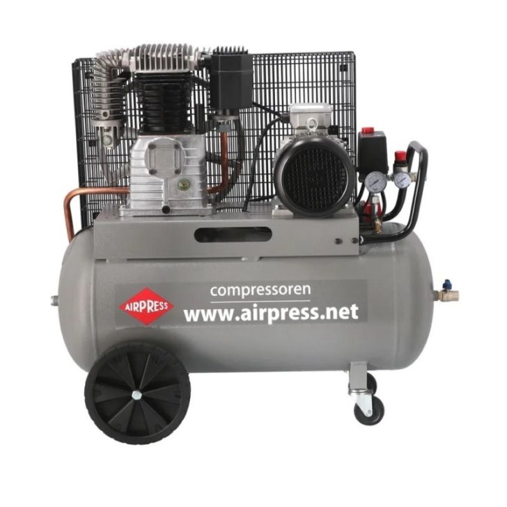 Компрессор HK 650-90 11 бар 5,5 л.с. 490 л/мин 90 л