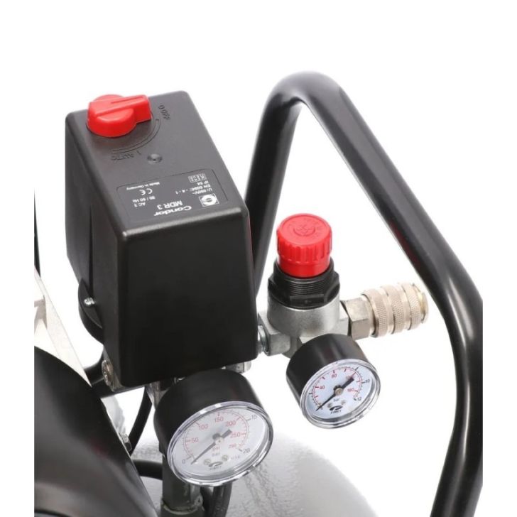 Компрессор HK 650-90 11 бар 5,5 л.с. 490 л/мин 90 л