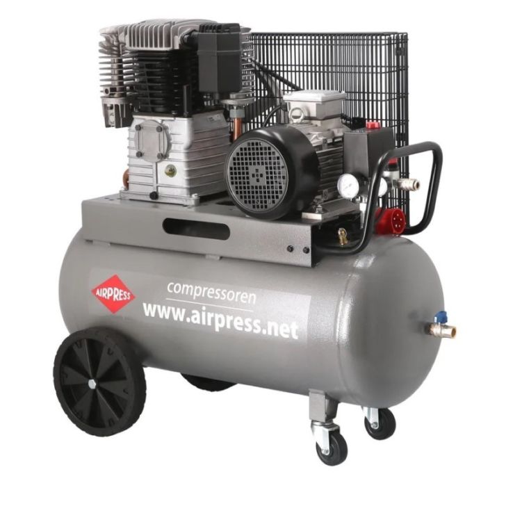 Compressor HK 650-90 11 bar 5.5 hp 490 l / min 90 l