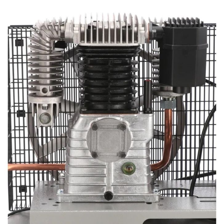 Компрессор HK 650-90 11 бар 5,5 л.с. 490 л/мин 90 л