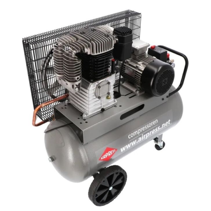 Compressor HK 650-90 11 bar 5.5 hp 490 l / min 90 l