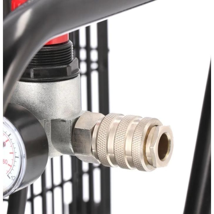 Компрессор HK 650-90 11 бар 5,5 л.с. 490 л/мин 90 л