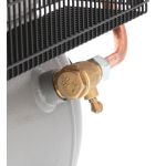 Компрессор HK 650-90 11 бар 5,5 л.с. 490 л/мин 90 л