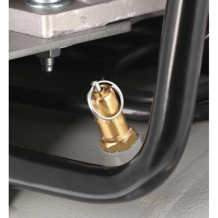 Компрессор HK 650-90 11 бар 5,5 л.с. 490 л/мин 90 л